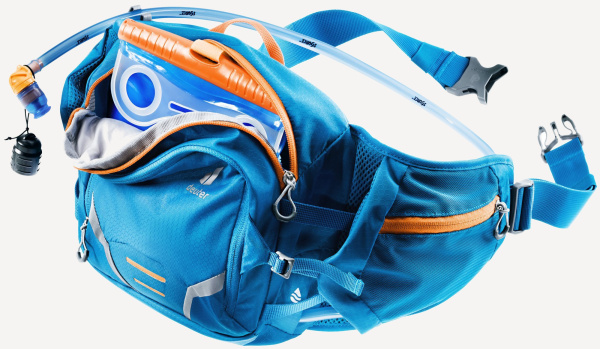 Сумка поясная Deuter Pulse 3 (Bay; 5 л)